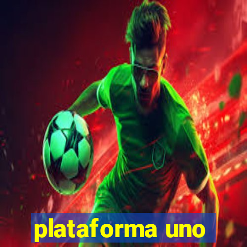 plataforma uno